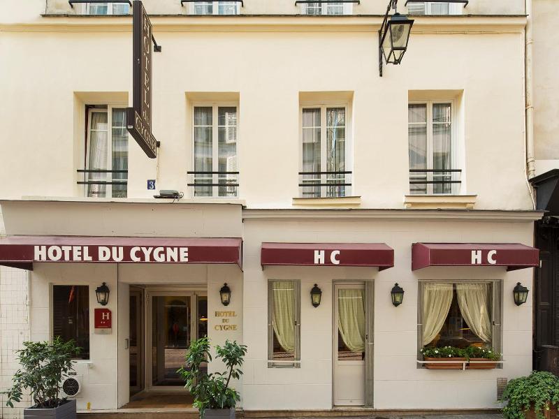 Hotel Du Cygne image
