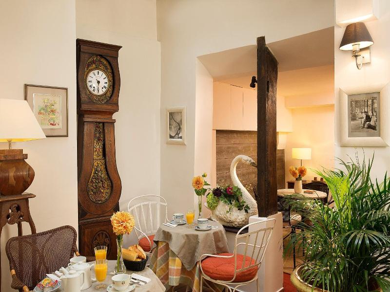 Hotel Du Cygne image