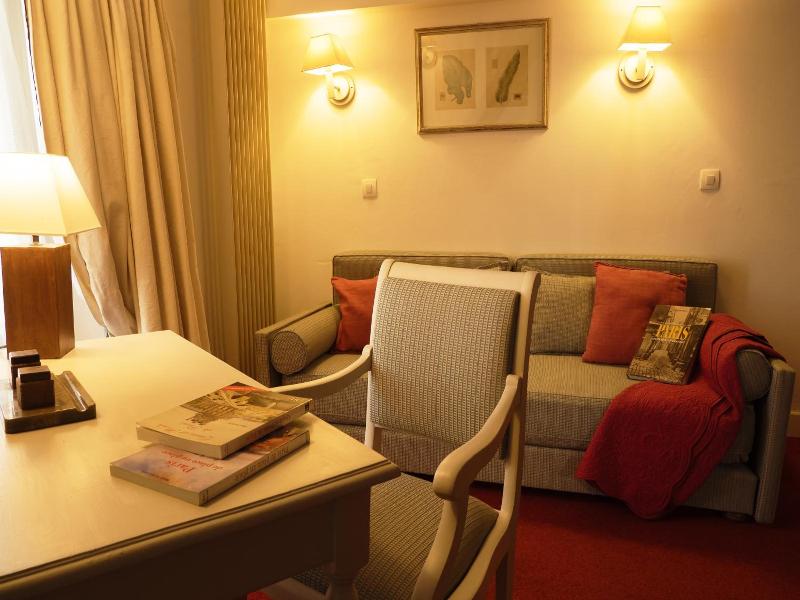 Hotel Du Cygne image