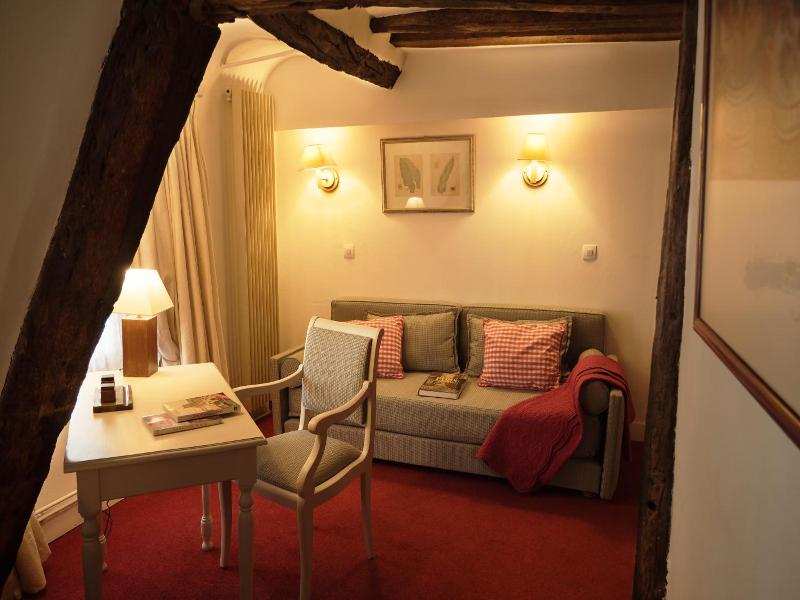 Hotel Du Cygne image