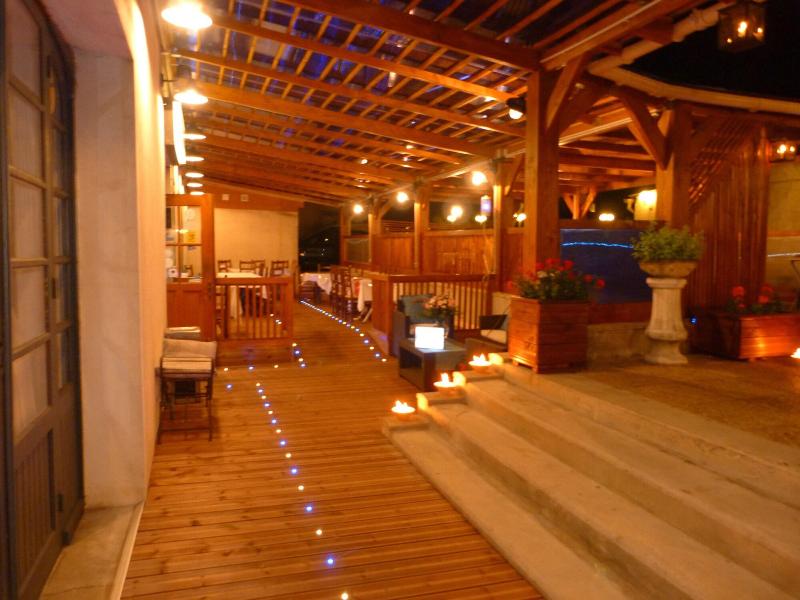 Hôtel le Clos St Jacques image