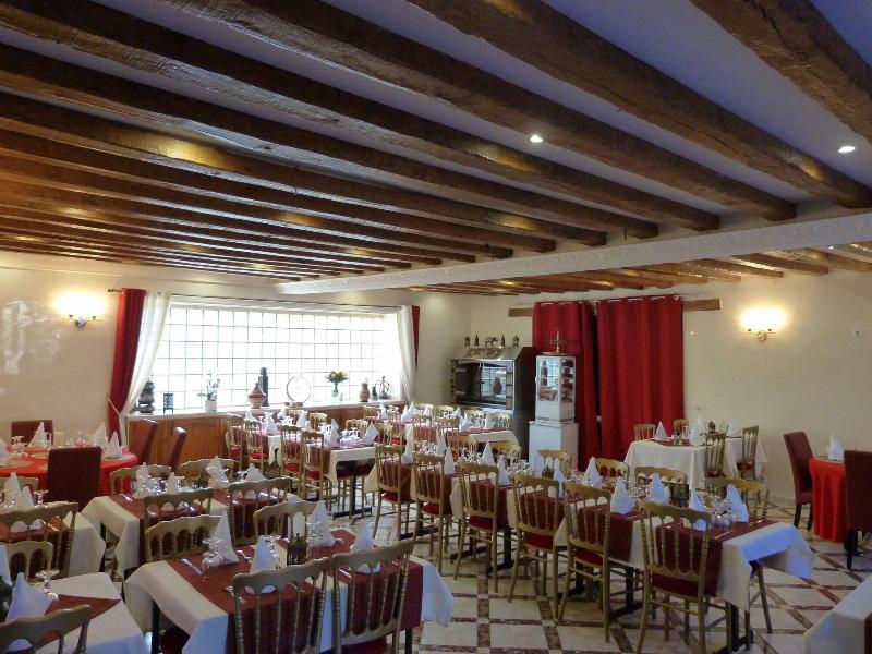 Hôtel le Clos St Jacques image