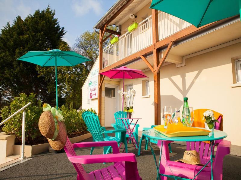 Brit Hotel Lannion-Perros image