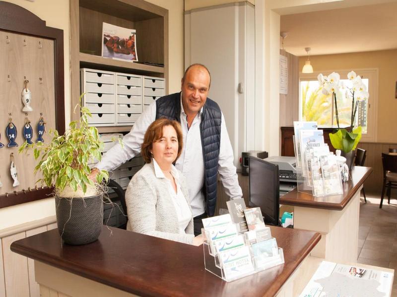 Brit Hotel Lannion-Perros image
