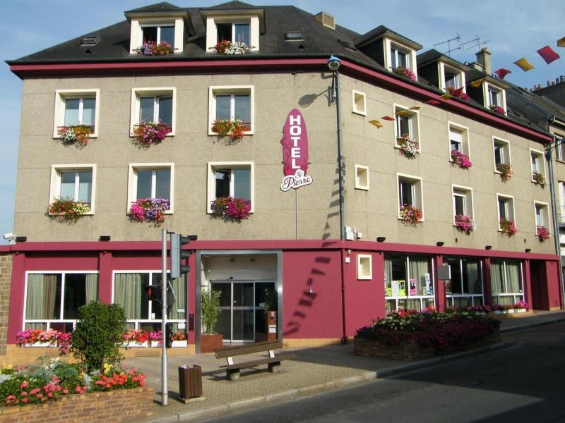 Hotel Saint Pierre image