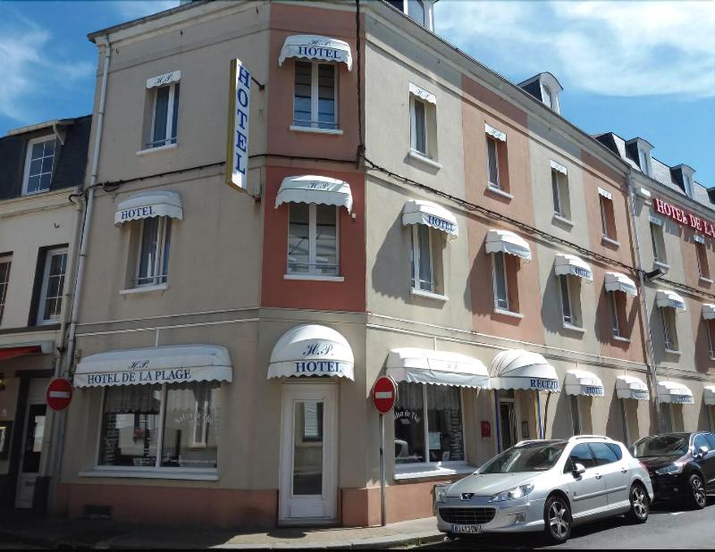 Hôtel de la Plage image