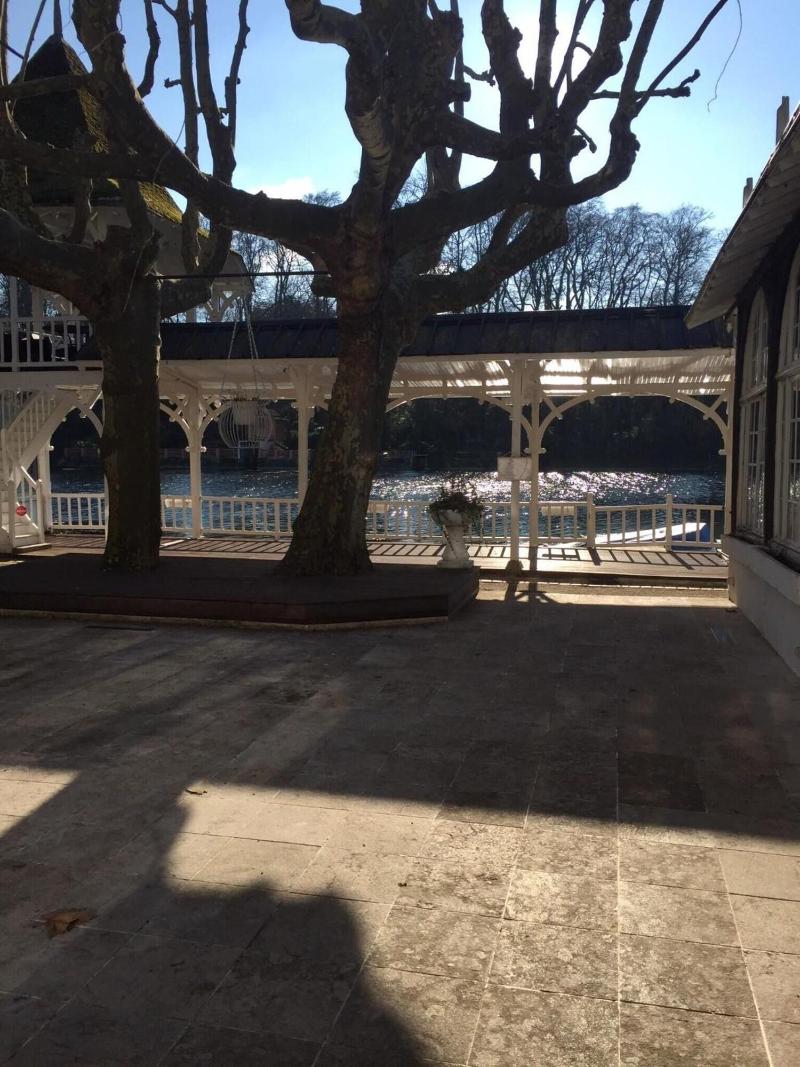 Pavillon Bleu image