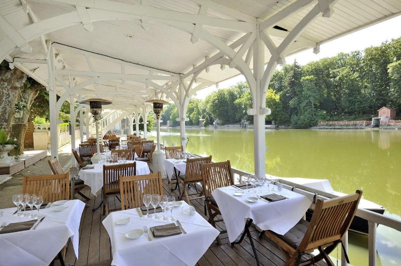 Pavillon Bleu image
