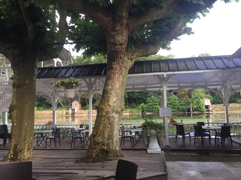 Pavillon Bleu image