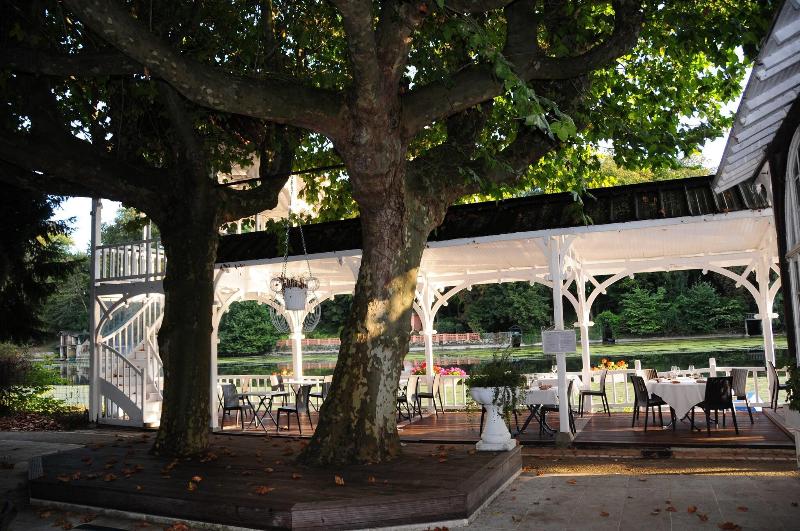 Pavillon Bleu image