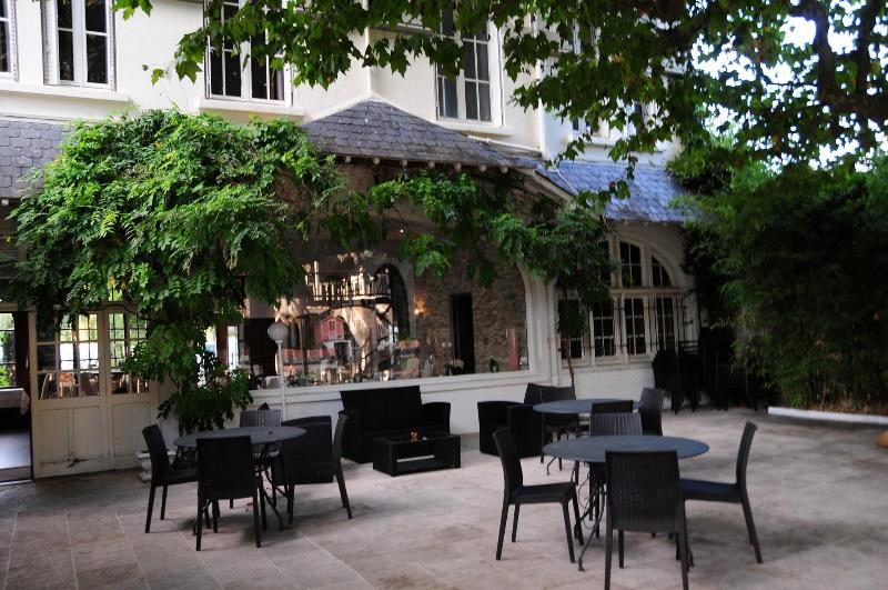 Pavillon Bleu image