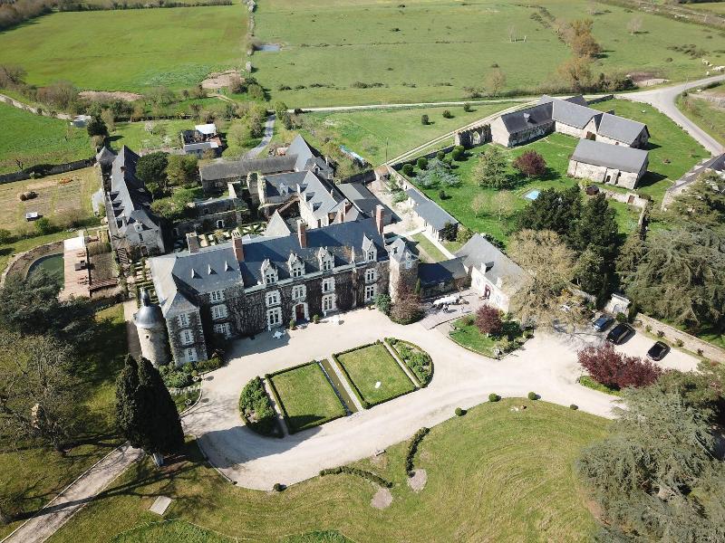 Chateau de l'Epinay image