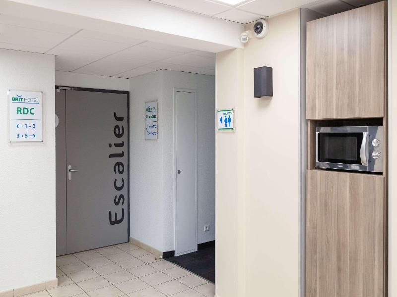Brit Hotel Saumur image