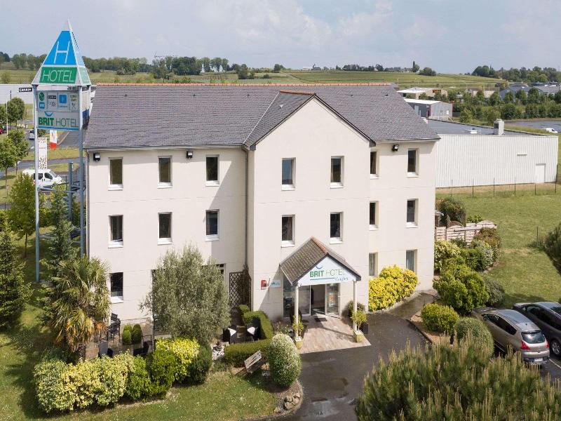Brit Hotel Saumur image