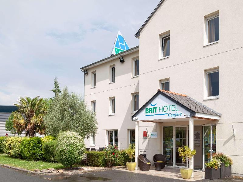 Brit Hotel Saumur image