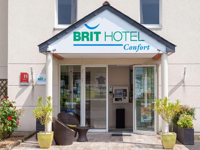 Brit Hotel Saumur image