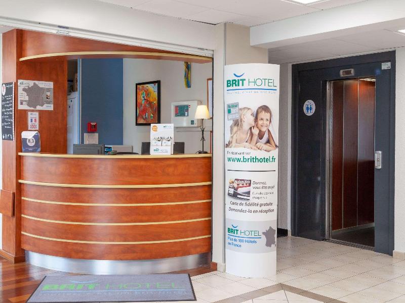 Brit Hotel Saumur image