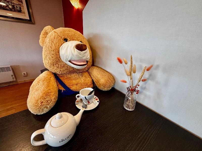 Brit Hotel Les Evens image
