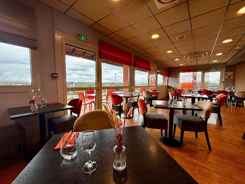 Brit Hotel Les Evens image