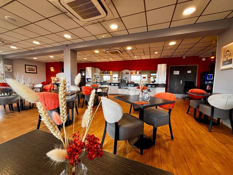 Brit Hotel Les Evens image