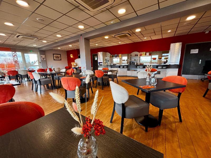 Brit Hotel Les Evens image