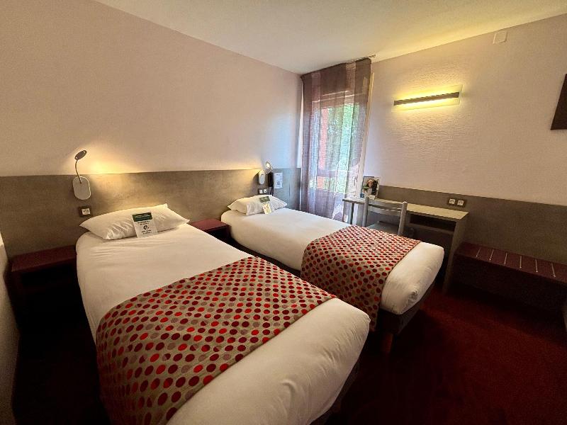 Brit Hotel Les Evens image