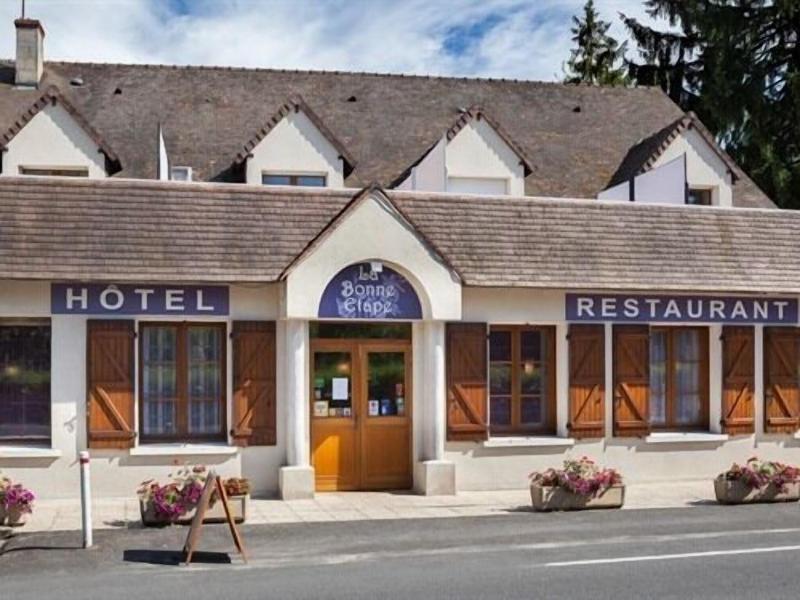 Hôtel Restaurant La Bonne Etape image