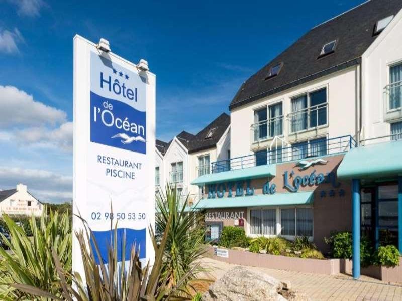 Hôtel Restaurant de l'Océan image