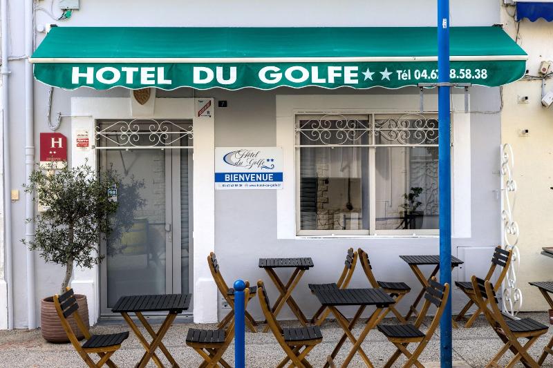 Hôtel Du Golfe image