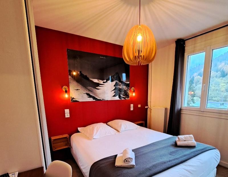 Hôtel Les Mouflons image