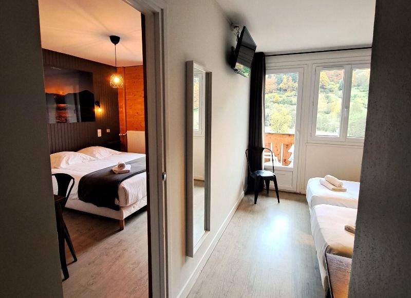 Hôtel Les Mouflons image