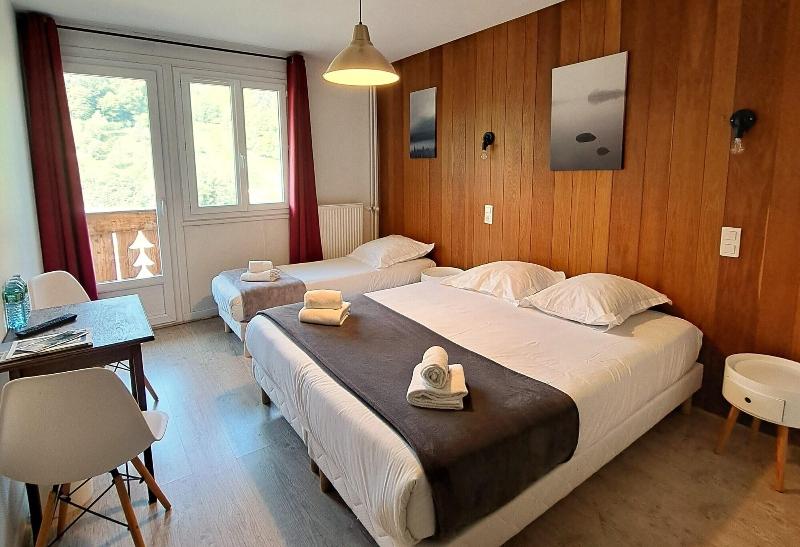 Hôtel Les Mouflons image
