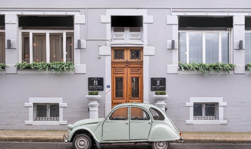 Nouvel Hôtel & Appartements