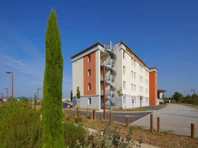 ibis budget Valence Nord Plateau des Couleures