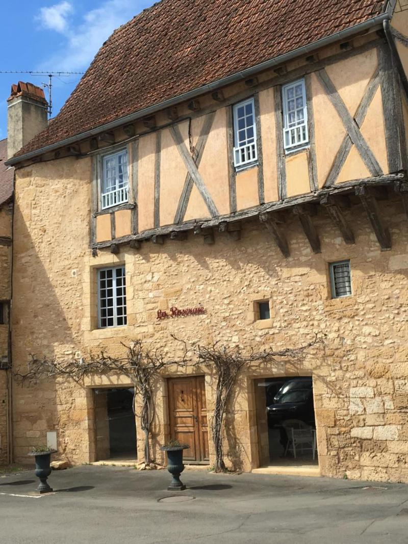 Hôtel La Roseraie — general view