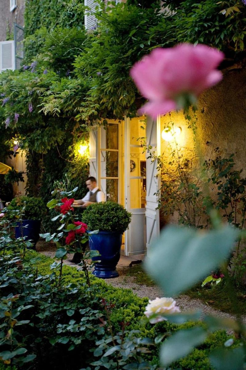 Hôtel La Roseraie — general view
