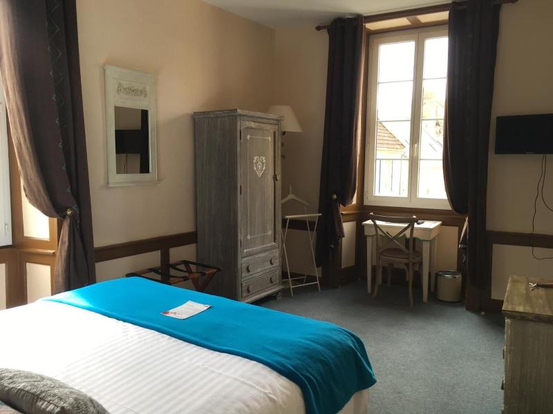 Hôtel La Roseraie image