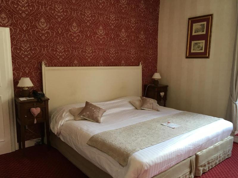 Hôtel La Roseraie image
