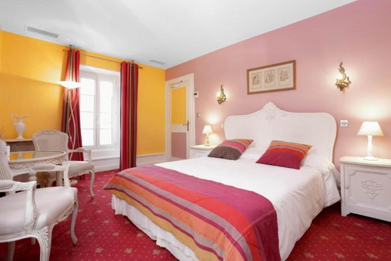 Hôtel La Roseraie image