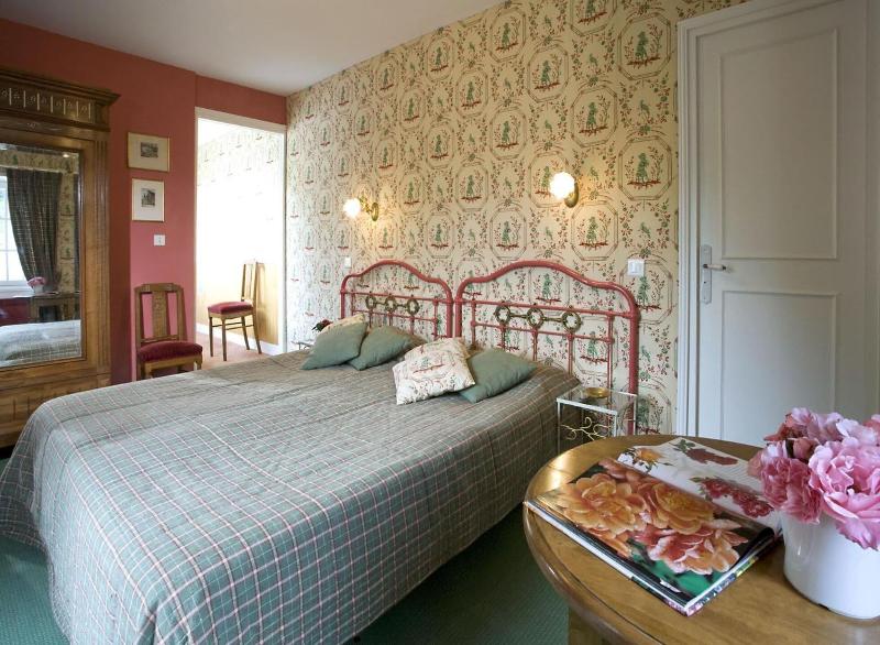 Hôtel La Roseraie image