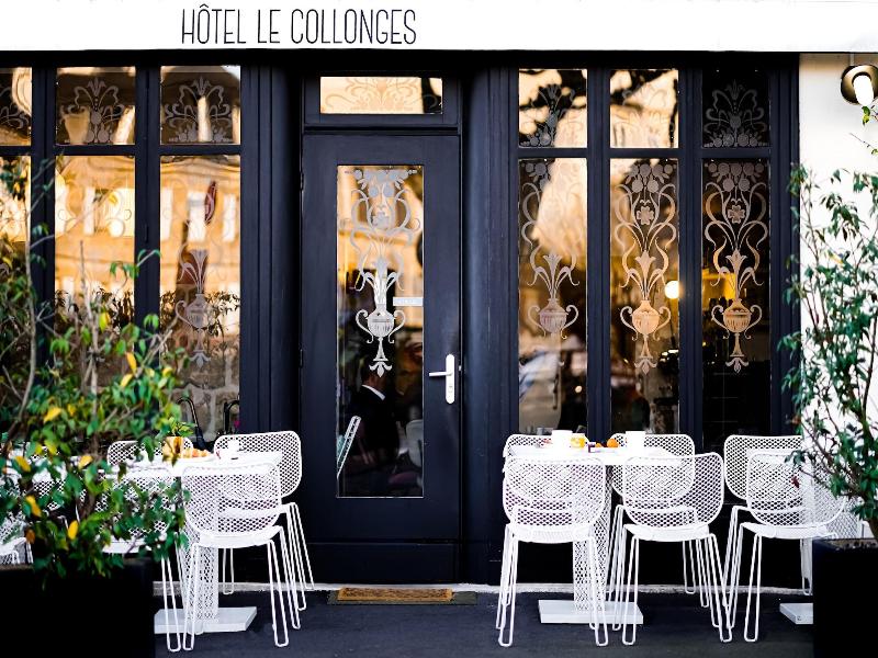 Hôtel Le Collonges image