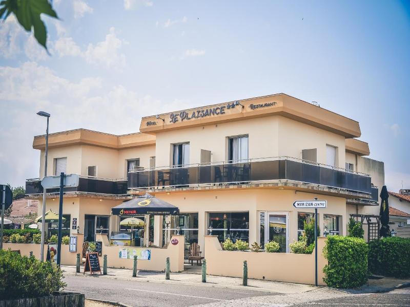 Hôtel Restaurant Le Plaisance image