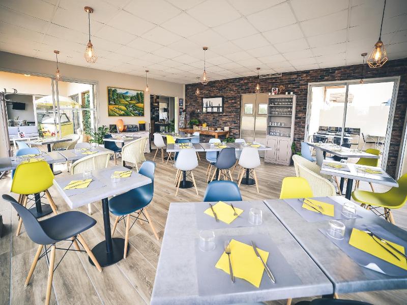 Hôtel Restaurant Le Plaisance image