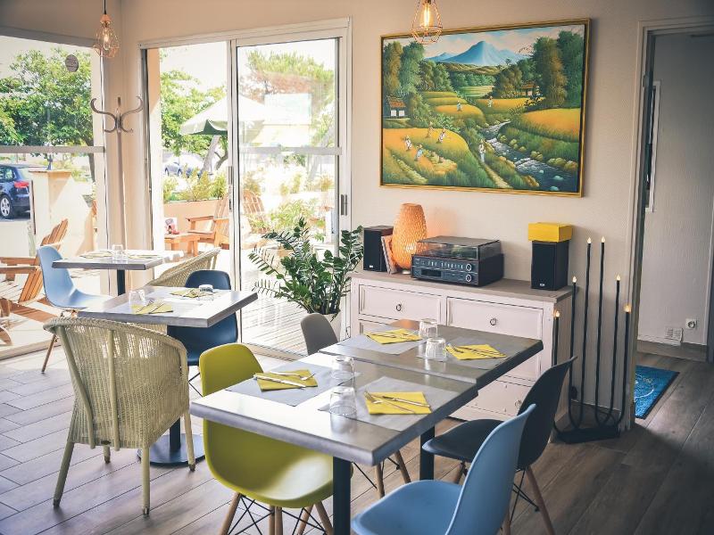 Hôtel Restaurant Le Plaisance image