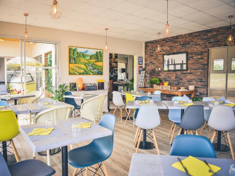 Hôtel Restaurant Le Plaisance image