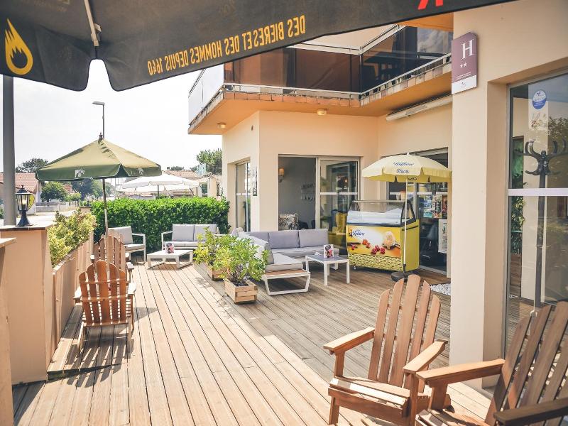 Hôtel Restaurant Le Plaisance image