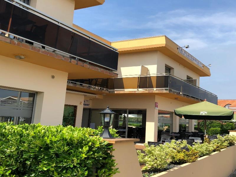 Hôtel Restaurant Le Plaisance image