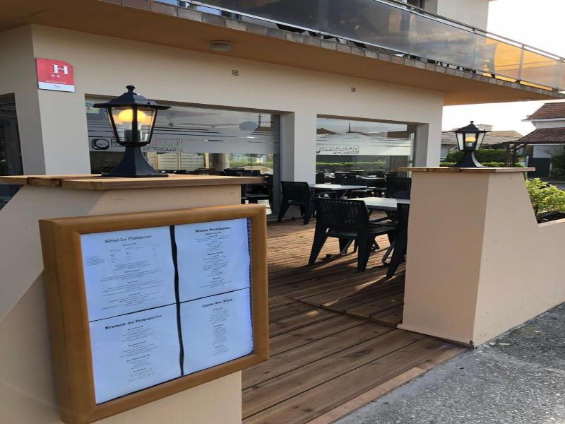 Hôtel Restaurant Le Plaisance image