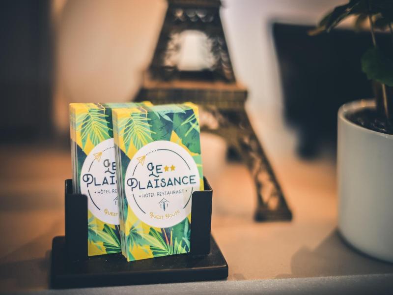 Hôtel Restaurant Le Plaisance image