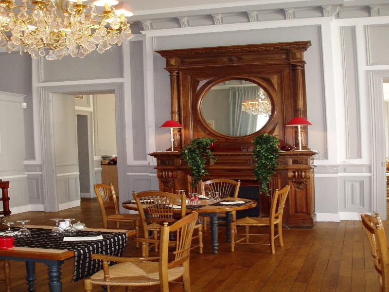 Hôtel du Parc image